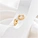 Beaded Small Hoops